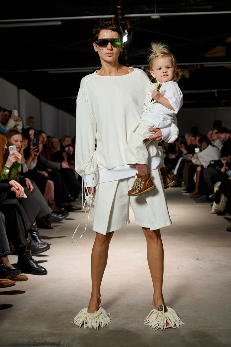 Між силою і вразливістю: як BOBKOVA переосмислює жіночність у колекції SS’2026