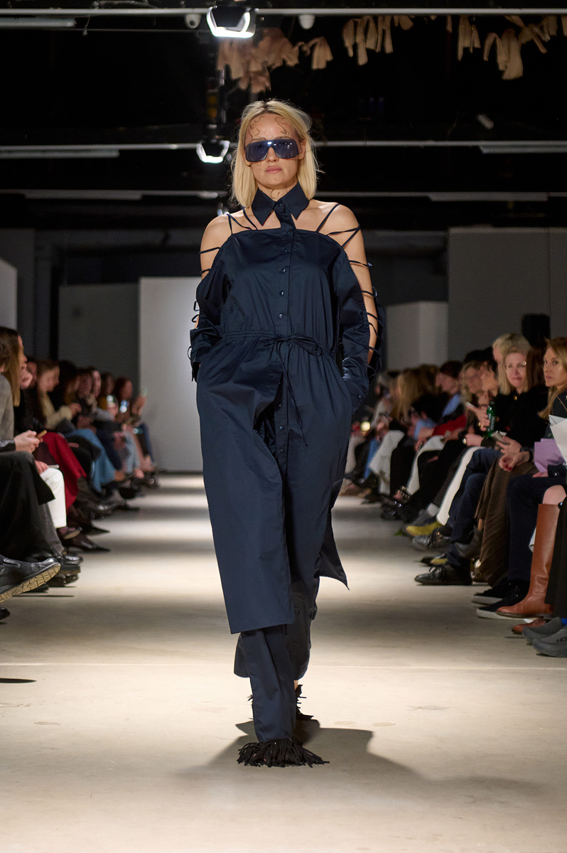 Між силою і вразливістю: як BOBKOVA переосмислює жіночність у колекції SS’2026