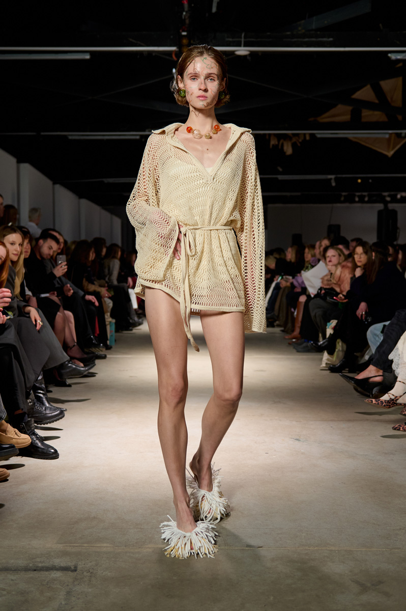 Між силою і вразливістю: як BOBKOVA переосмислює жіночність у колекції SS’2026