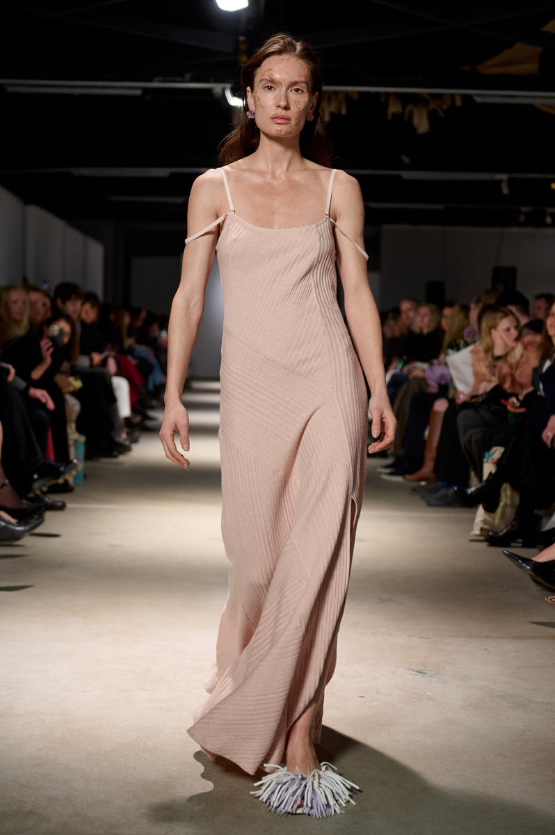 Між силою і вразливістю: як BOBKOVA переосмислює жіночність у колекції SS’2026