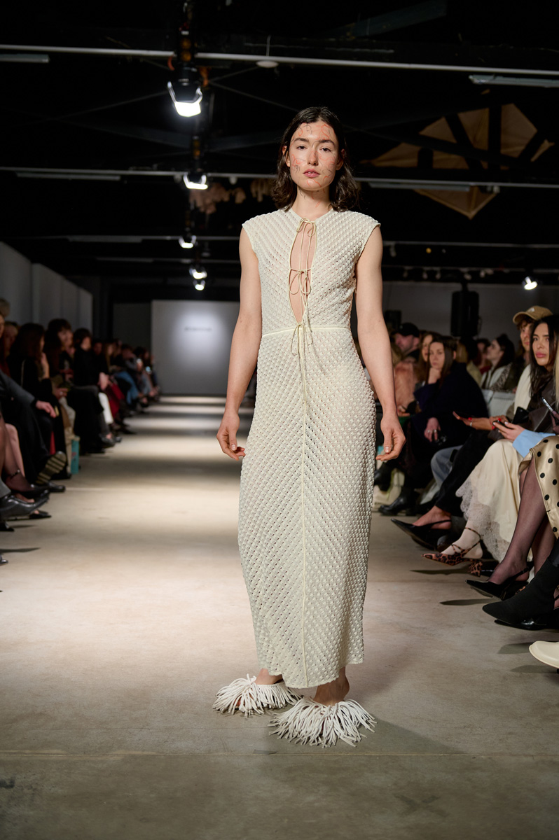 Між силою і вразливістю: як BOBKOVA переосмислює жіночність у колекції SS’2026