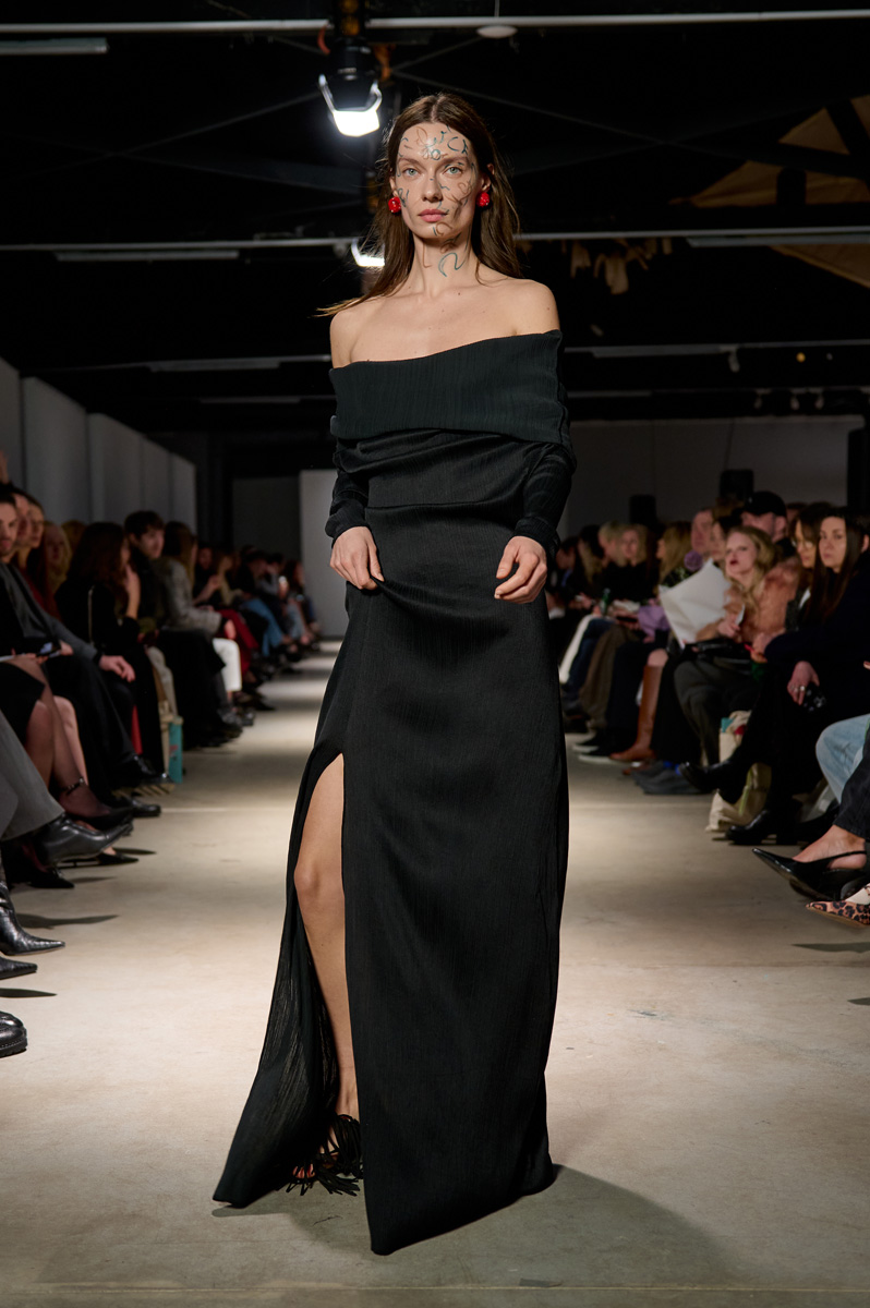 Між силою і вразливістю: як BOBKOVA переосмислює жіночність у колекції SS’2026