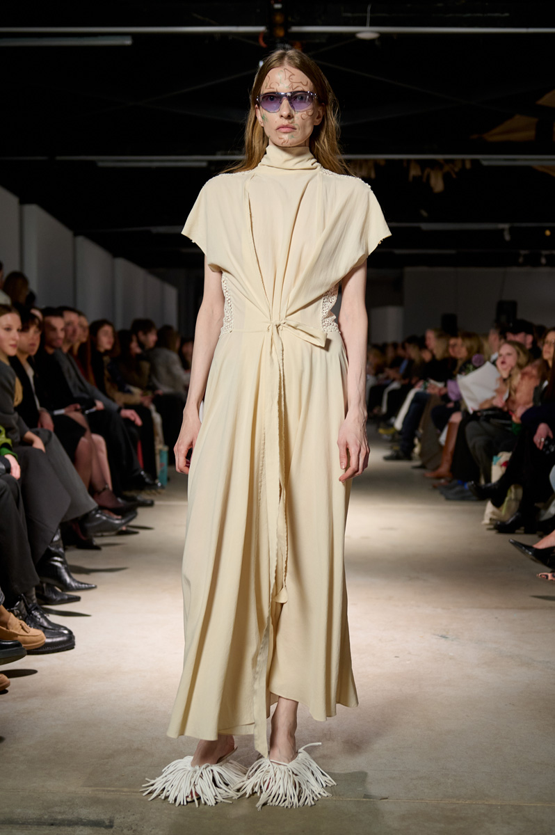 Між силою і вразливістю: як BOBKOVA переосмислює жіночність у колекції SS’2026