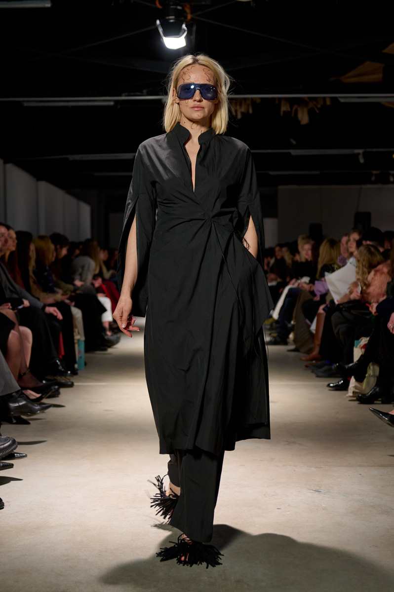 Між силою і вразливістю: як BOBKOVA переосмислює жіночність у колекції SS’2026