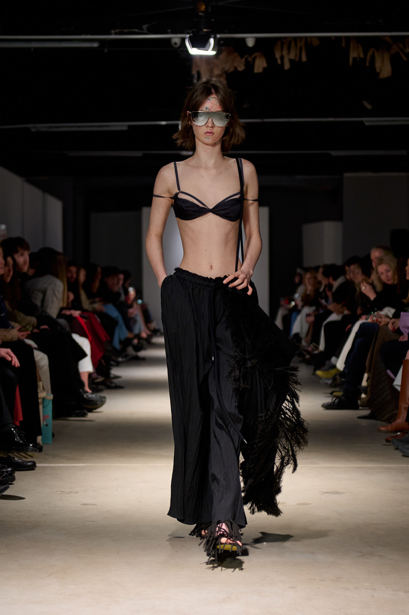 Між силою і вразливістю: як BOBKOVA переосмислює жіночність у колекції SS’2026