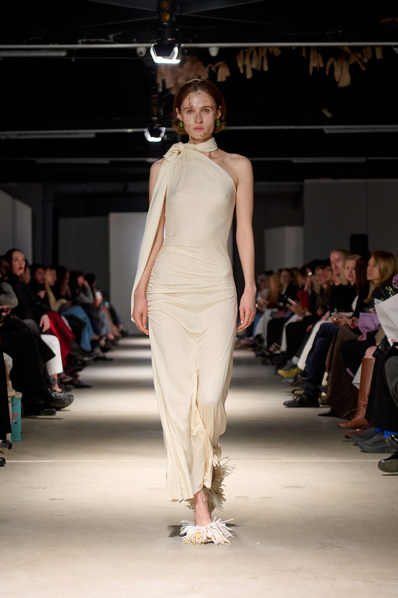 Між силою і вразливістю: як BOBKOVA переосмислює жіночність у колекції SS’2026