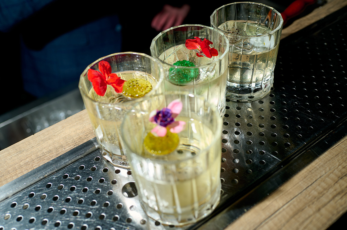 Соня Плакидюк та інші гості шоу BOBKOVA SS’26: атмосферний вечір у галереї &laquo;Лавра&raquo;