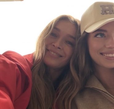 Дівочі канікули: як Віра Брежнєва із донькою відпочивала у Португалії