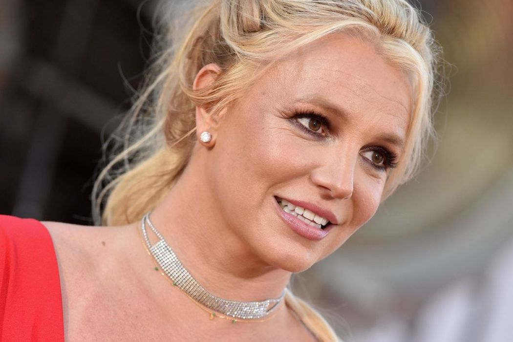 Брітні Спірс лікується у рехабі