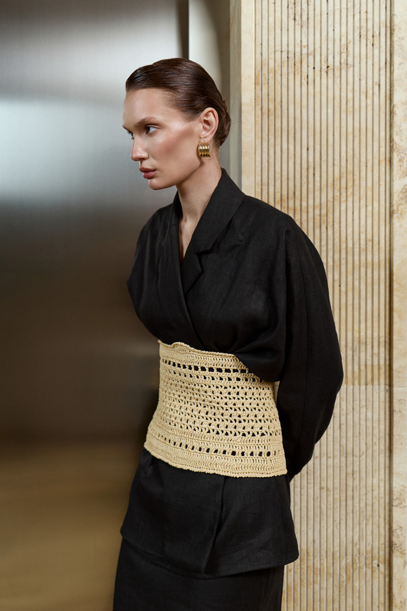 Квітуча весна: нова колекція SARNA, натхненна сакурами