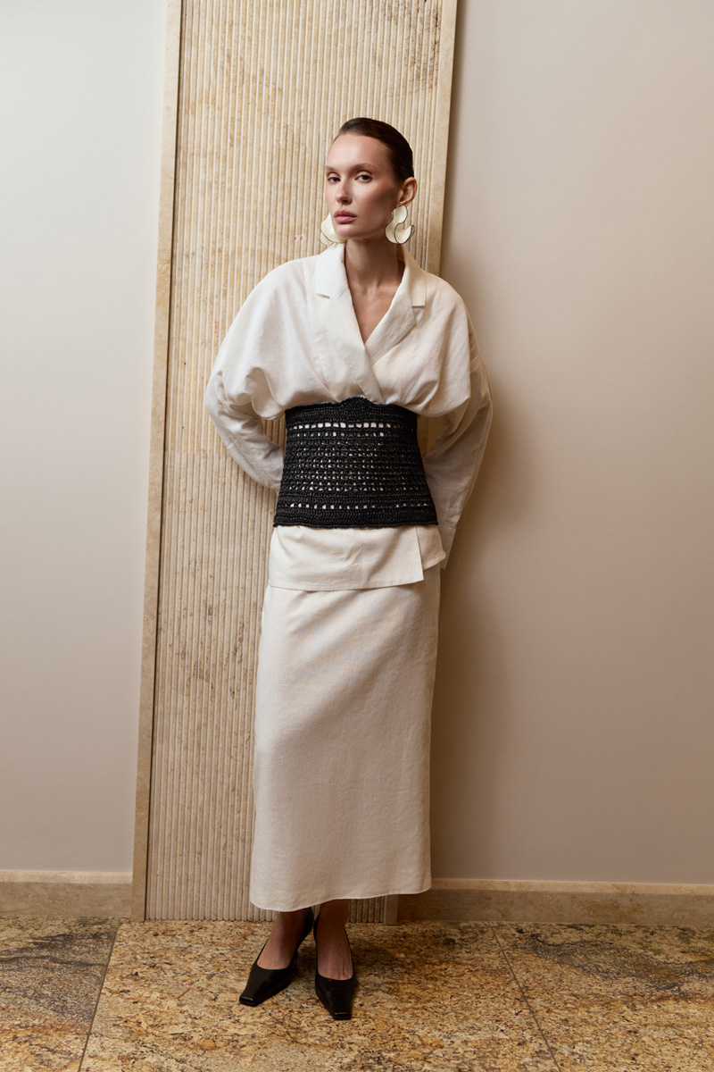 Квітуча весна: нова колекція SARNA, натхненна сакурами