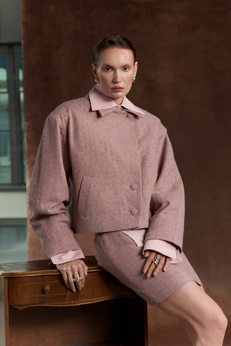 Квітуча весна: нова колекція SARNA, натхненна сакурами