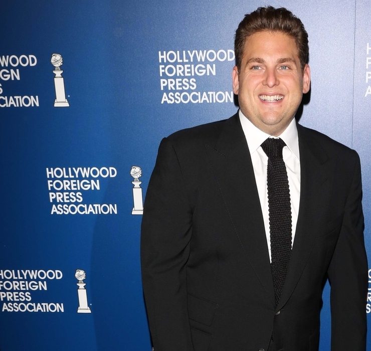 Джона Гілл таємно одружився і вдруге став батьком