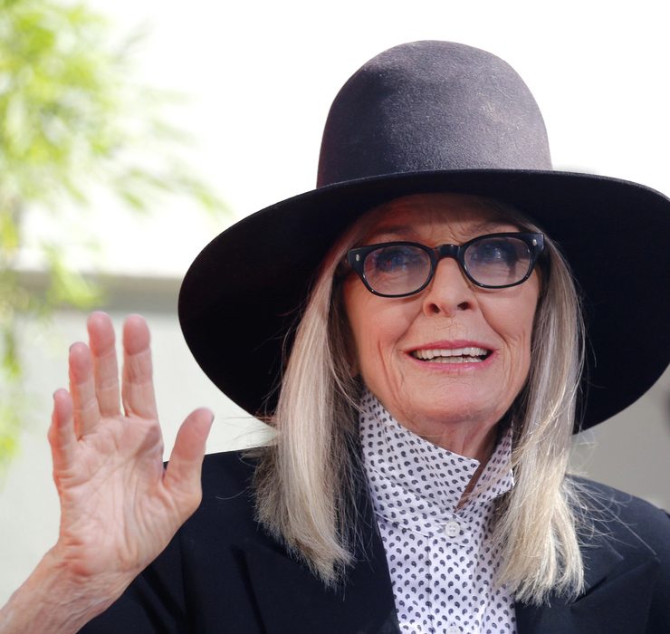 Вещи из личной коллекции Дайан Китон выставят на аукцион