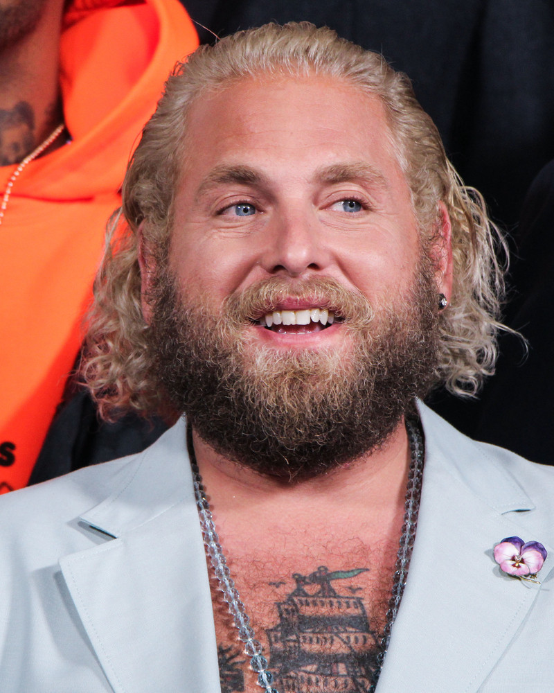 Джона Гілл таємно одружився і вдруге став батьком