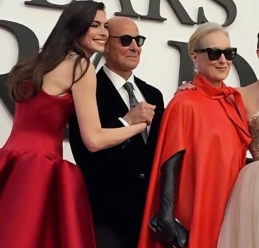 Леді Гага, Емілі Блант, Енн Гетевей та інші зірки на премʼєрі &laquo;Диявол носить Prada 2&raquo;