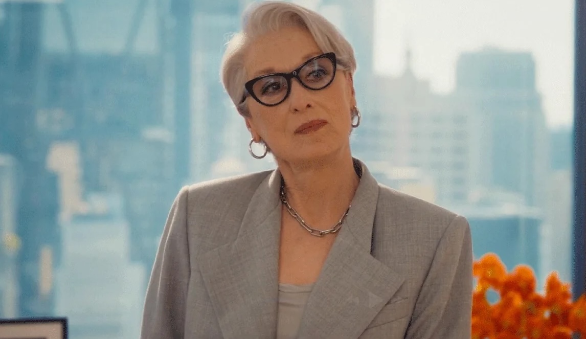 Дивимось останній тизер &laquo;Диявол носить Prada 2&raquo;