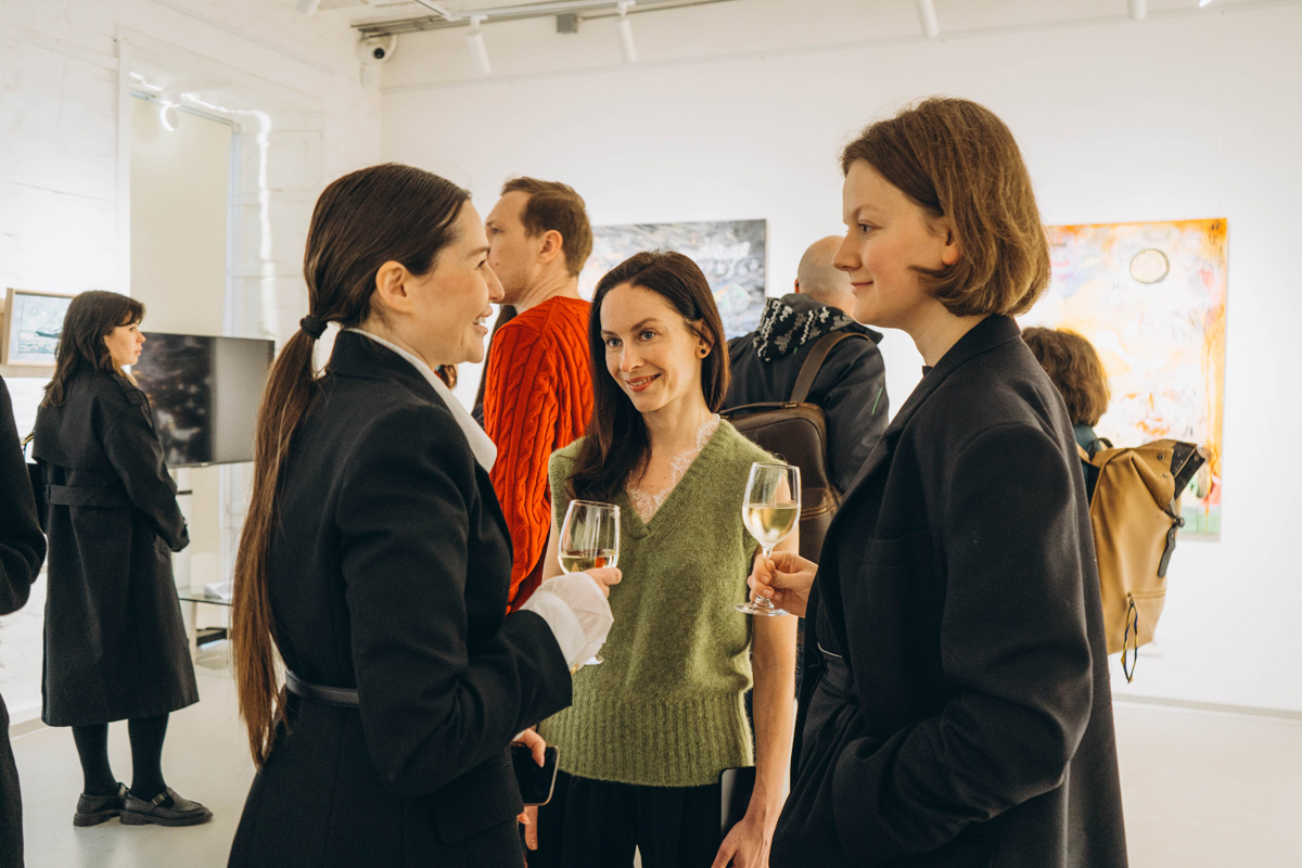 Інклюзивність у дії: головні ідеї public talk у межах виставки &laquo;Женя, Лєра, Іра&raquo;