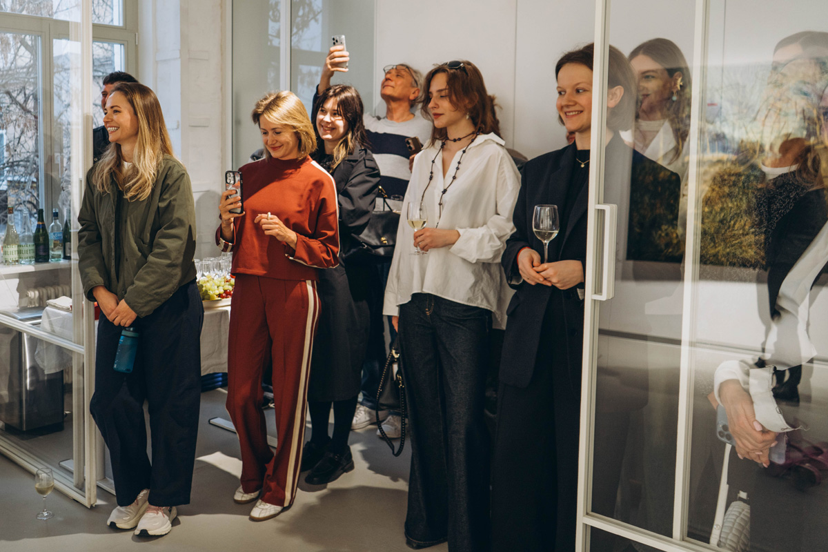 Інклюзивність у дії: головні ідеї public talk у межах виставки &laquo;Женя, Лєра, Іра&raquo;