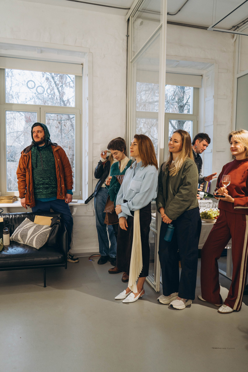 Інклюзивність у дії: головні ідеї public talk у межах виставки &laquo;Женя, Лєра, Іра&raquo;