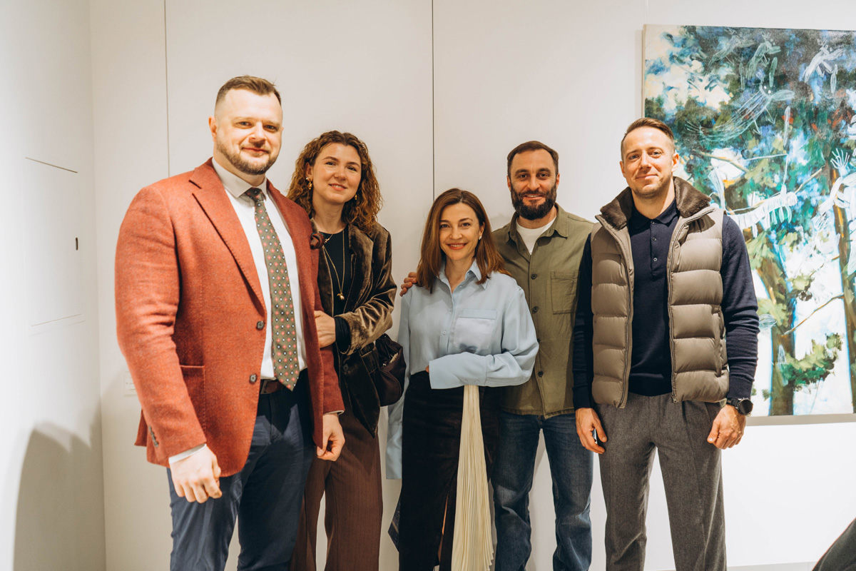 Інклюзивність у дії: головні ідеї public talk у межах виставки &laquo;Женя, Лєра, Іра&raquo;