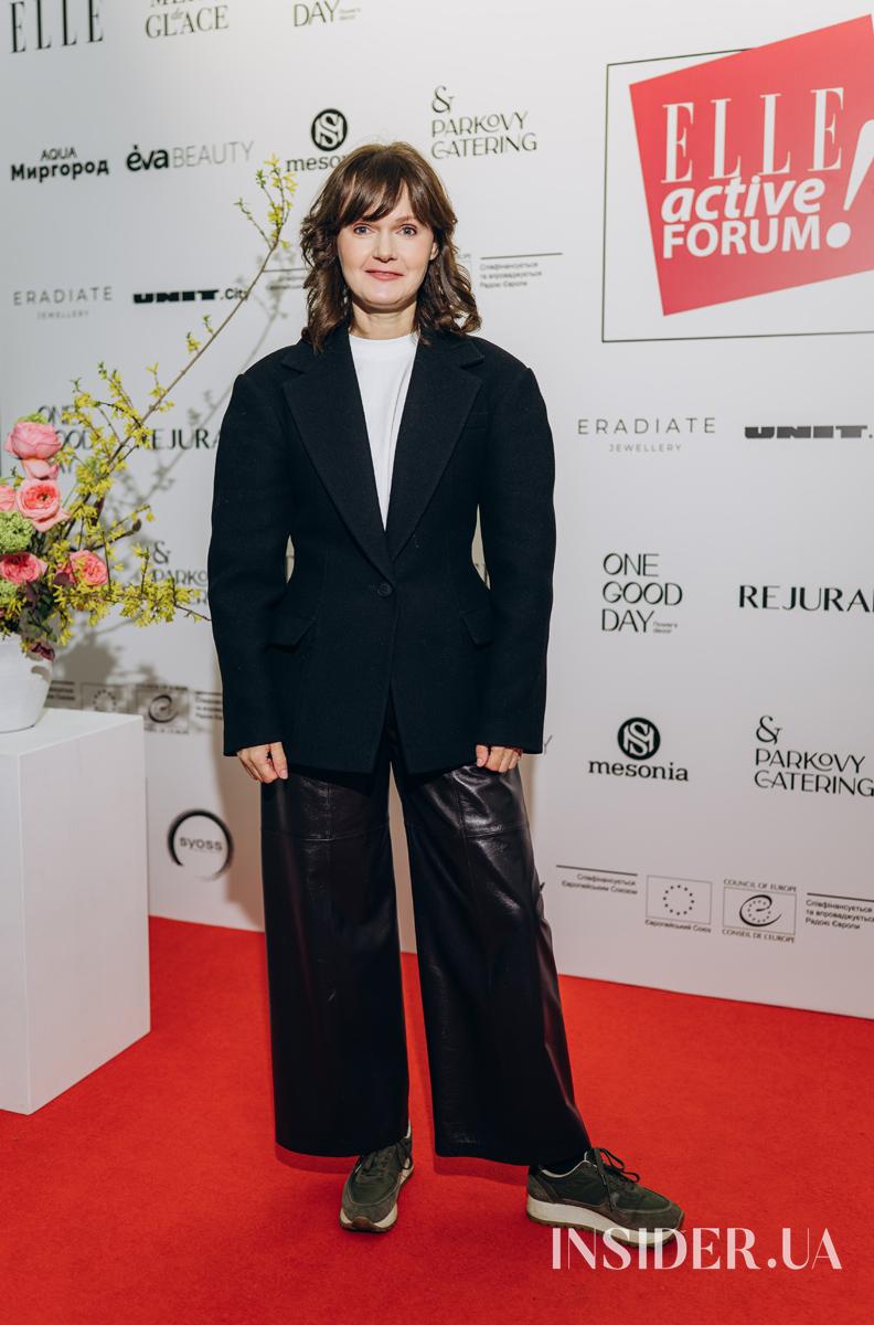 ELLE Active Forum 2026: діалог про культуру, бізнес та стійкість у часи викликів