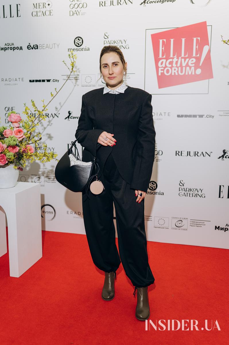 ELLE Active Forum 2026: діалог про культуру, бізнес та стійкість у часи викликів