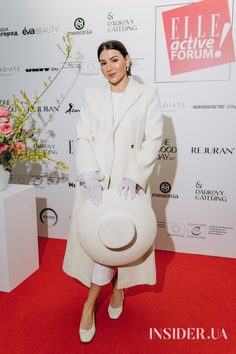 ELLE Active Forum 2026: діалог про культуру, бізнес та стійкість у часи викликів