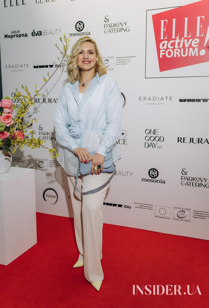 ELLE Active Forum 2026: діалог про культуру, бізнес та стійкість у часи викликів