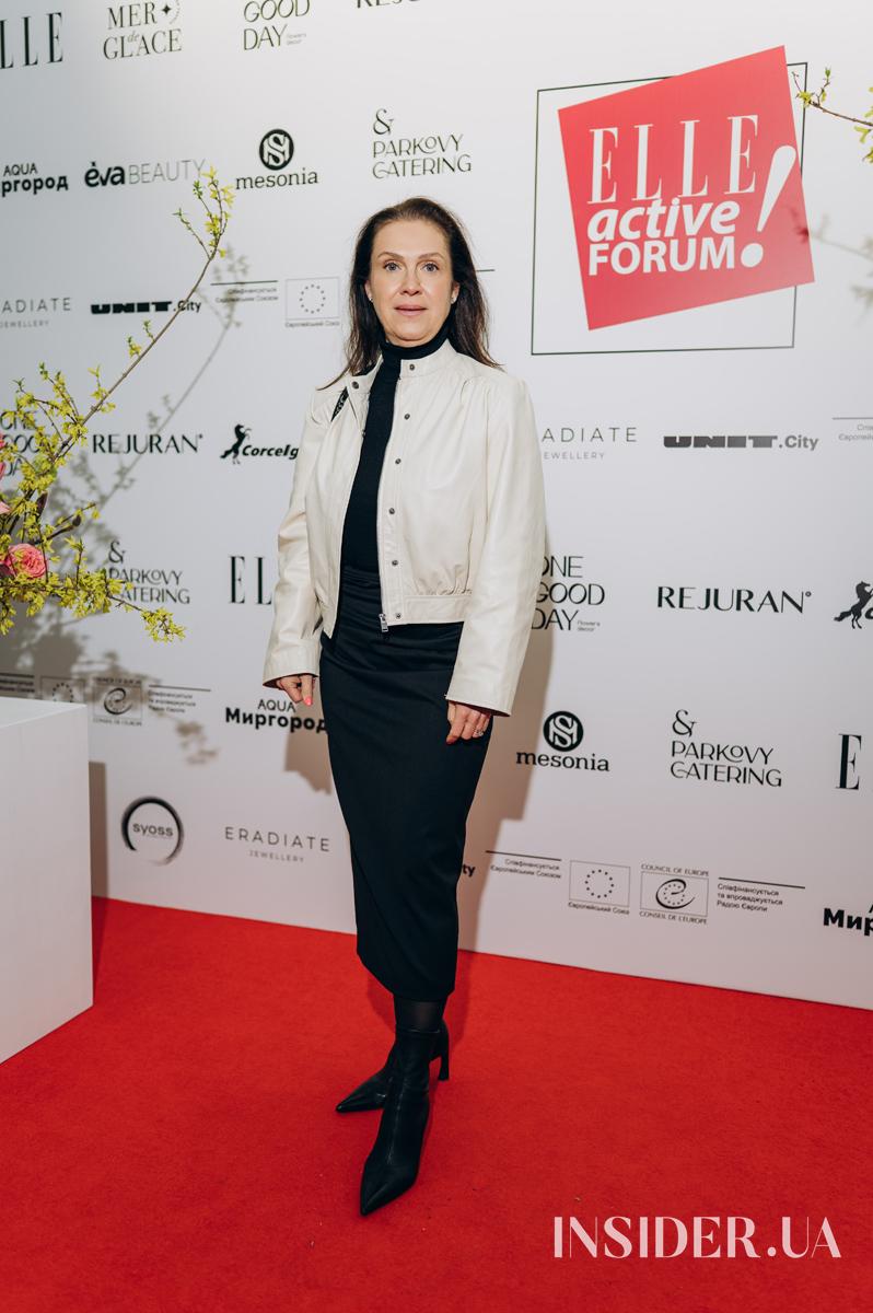 ELLE Active Forum 2026: діалог про культуру, бізнес та стійкість у часи викликів