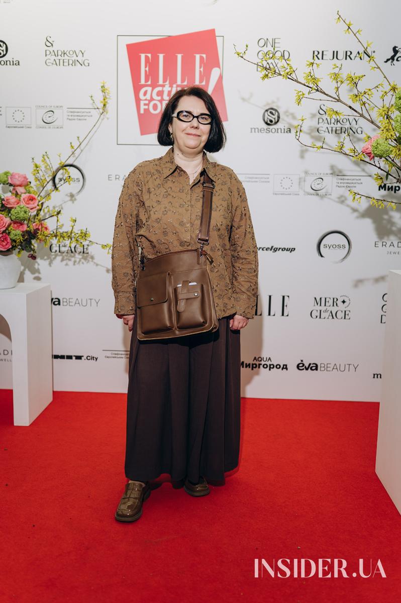 ELLE Active Forum 2026: діалог про культуру, бізнес та стійкість у часи викликів