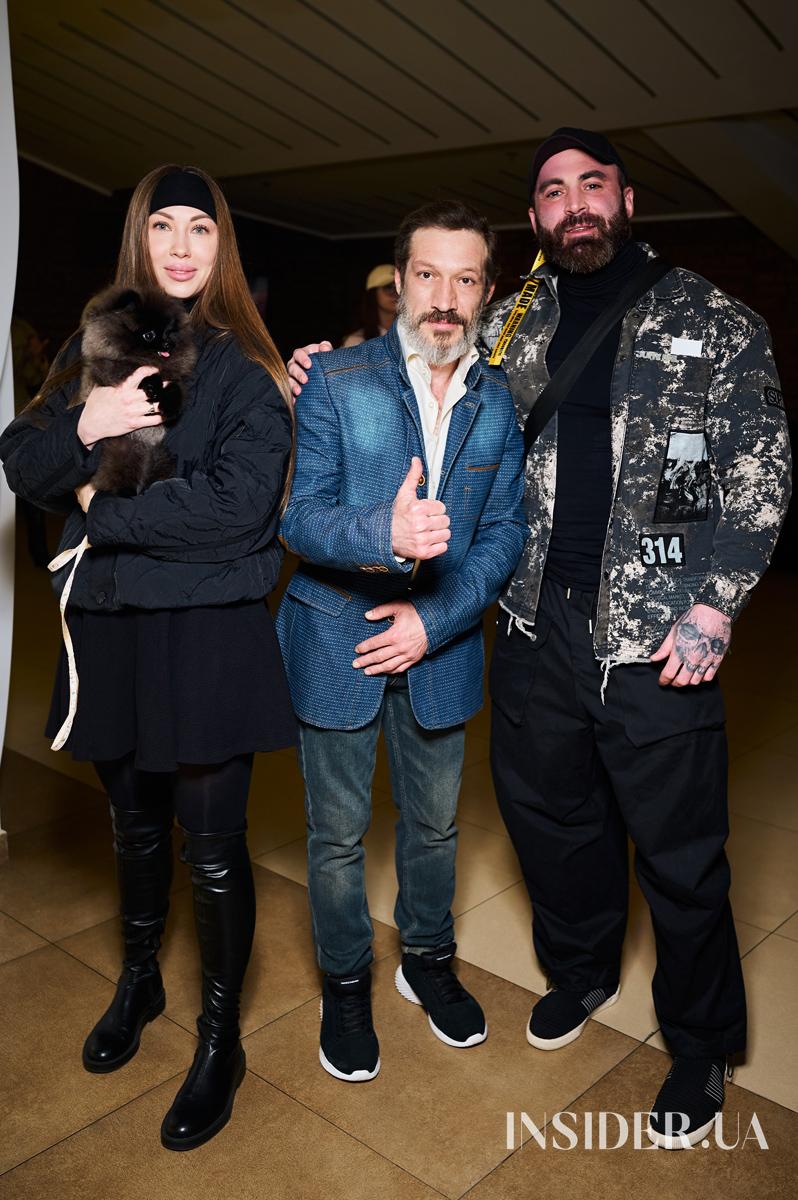 Як це було: допрем&rsquo;єрний показ комедії &laquo;Любов, секс і вибори&raquo;