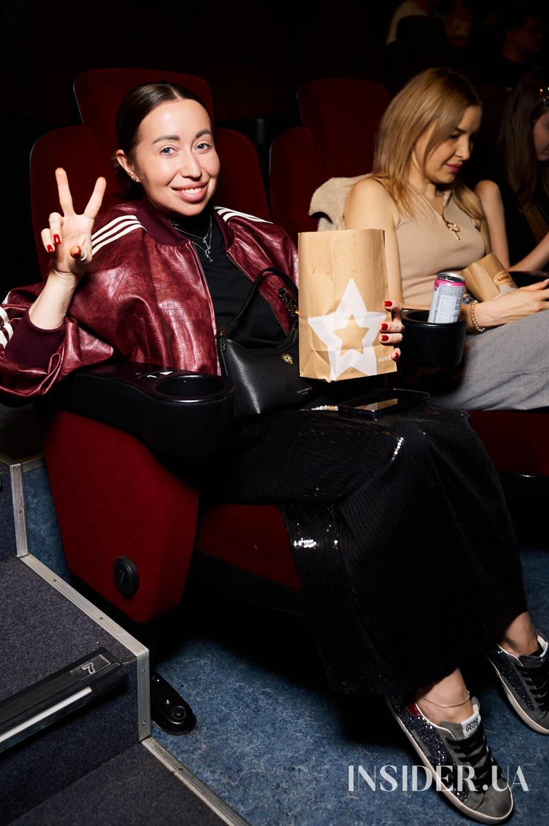 Як це було: допрем’єрний показ комедії «Любов, секс і вибори»