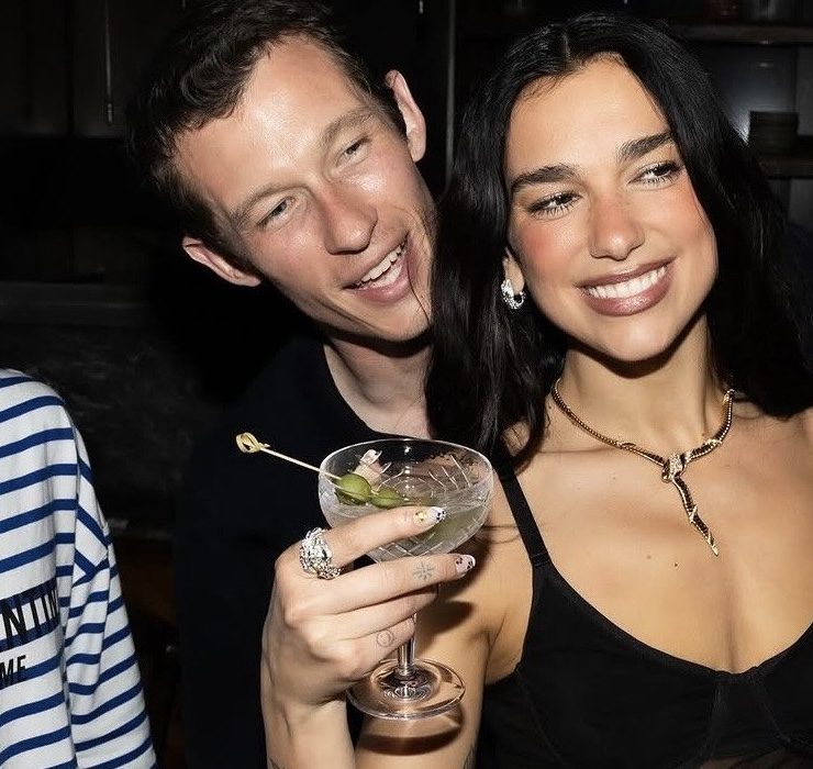 Итальянская свадьба: где и когда поженятся Дуа Липа и Каллум Тернер