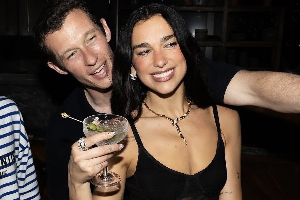 Італійське весілля: де і коли одружаться Дуа Ліпа і Каллум Тернер