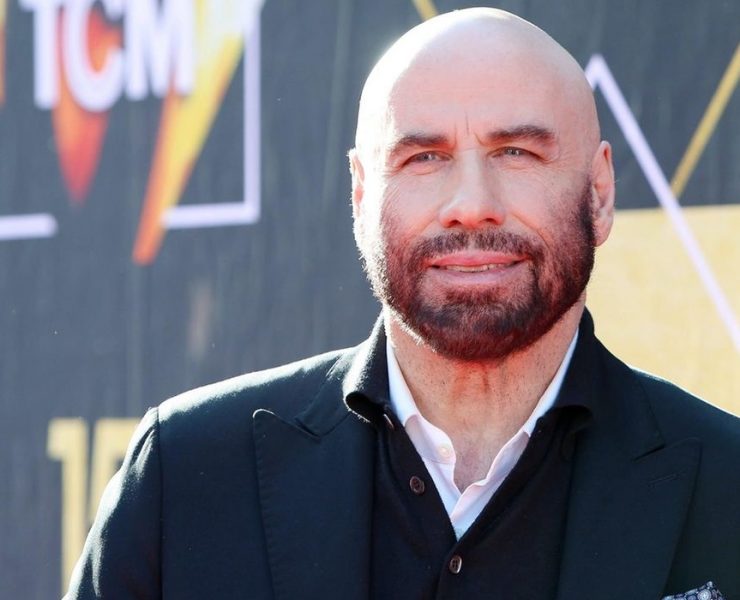 джон траволта