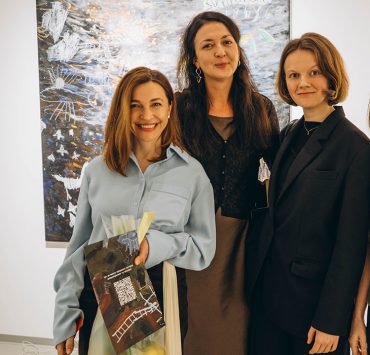 Інклюзивність у дії: головні ідеї public talk у межах виставки &laquo;Женя, Лєра, Іра&raquo;