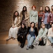 Король Карл ІІІ зустрівся з українською правозахисницею Олександрою Матвійчук