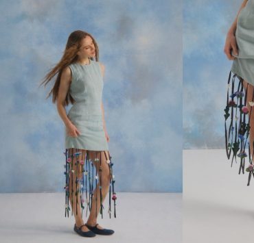 PHENOMENA презентував колекцію, натхненну українським лугом