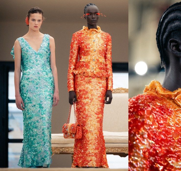 Чем запомнился первый круизный показ Матье Блази для Chanel