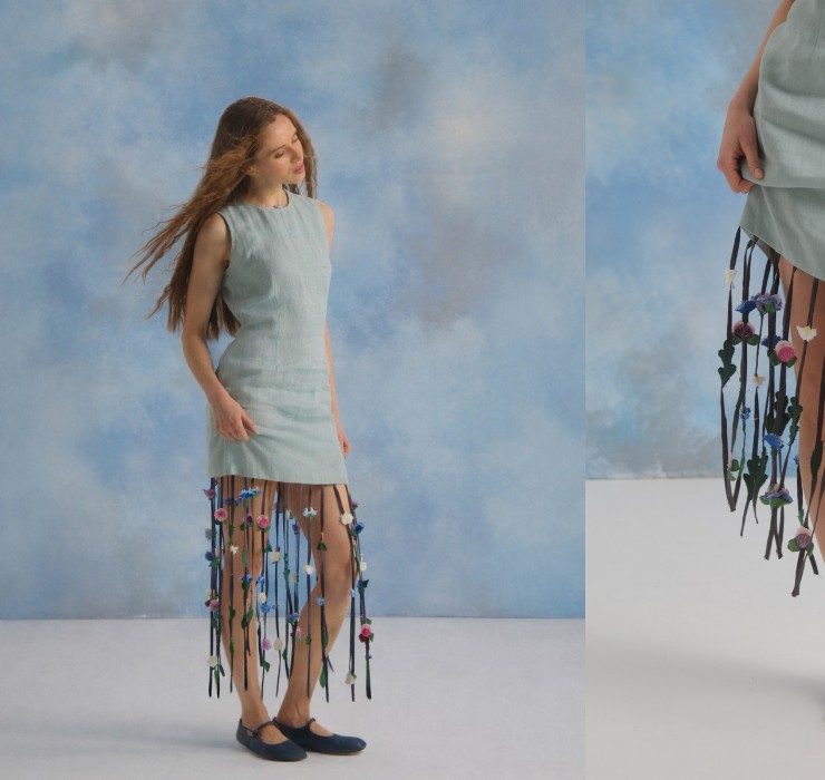 PHENOMENA презентував колекцію, натхненну українським лугом