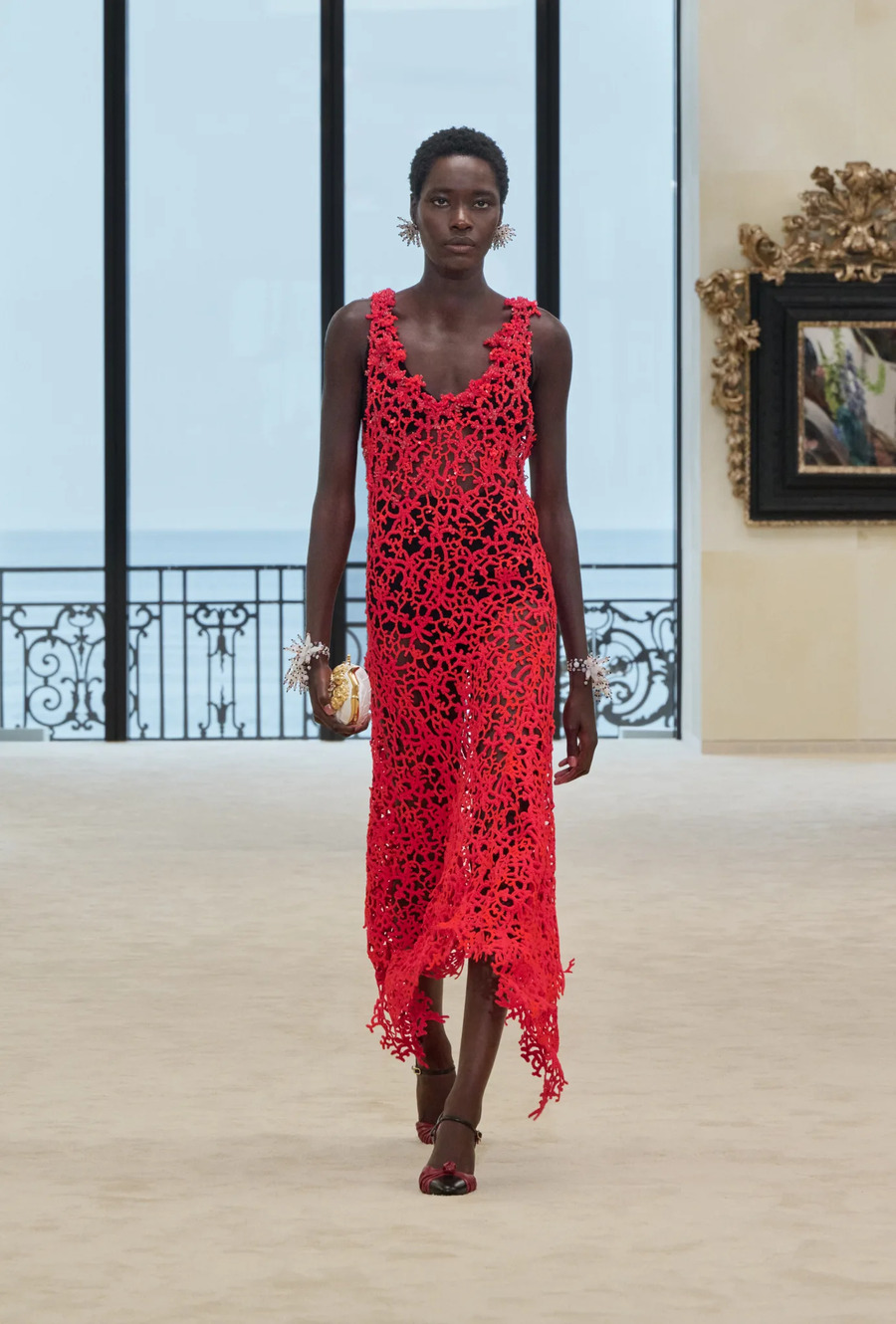 Чем запомнился первый круизный показ Матье Блази для Chanel