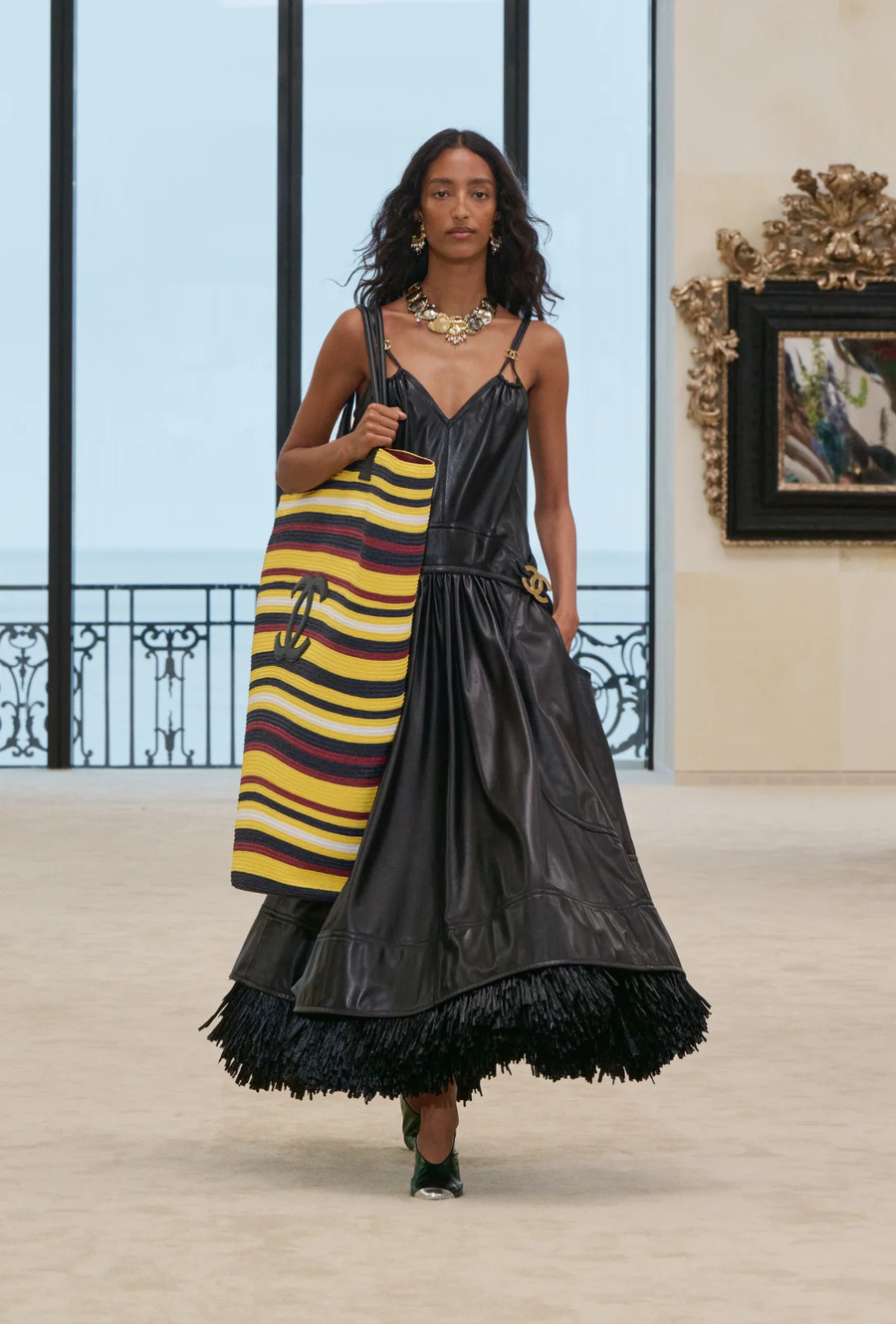 Чем запомнился первый круизный показ Матье Блази для Chanel