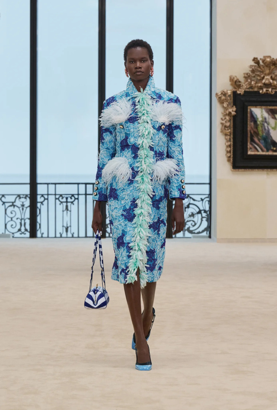 Чем запомнился первый круизный показ Матье Блази для Chanel