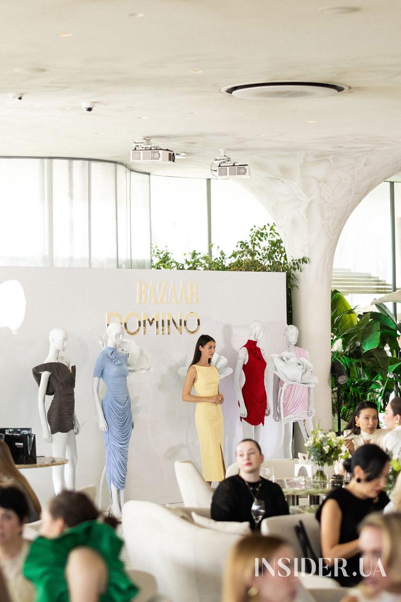 Мода, AI й нова розкіш: головні теми весняного Bazaar Fashion Brunch