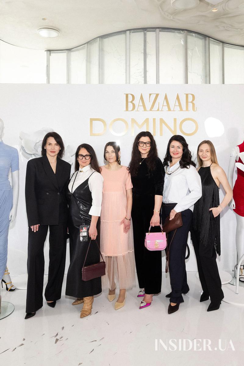 Мода, AI й нова розкіш: головні теми весняного Bazaar Fashion Brunch