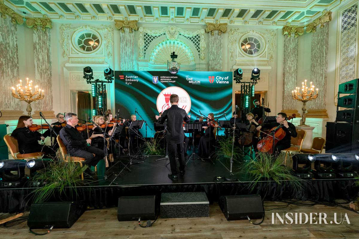 Віденський бал у Києві: благодійність, культура і дипломатія &mdash; фоторепортаж