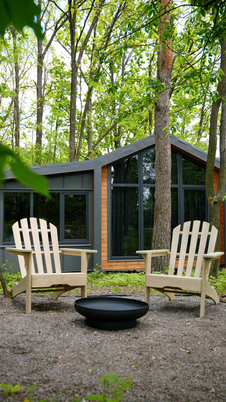 Втеча від міської метушні: 5 локацій для вікенду під Києвом