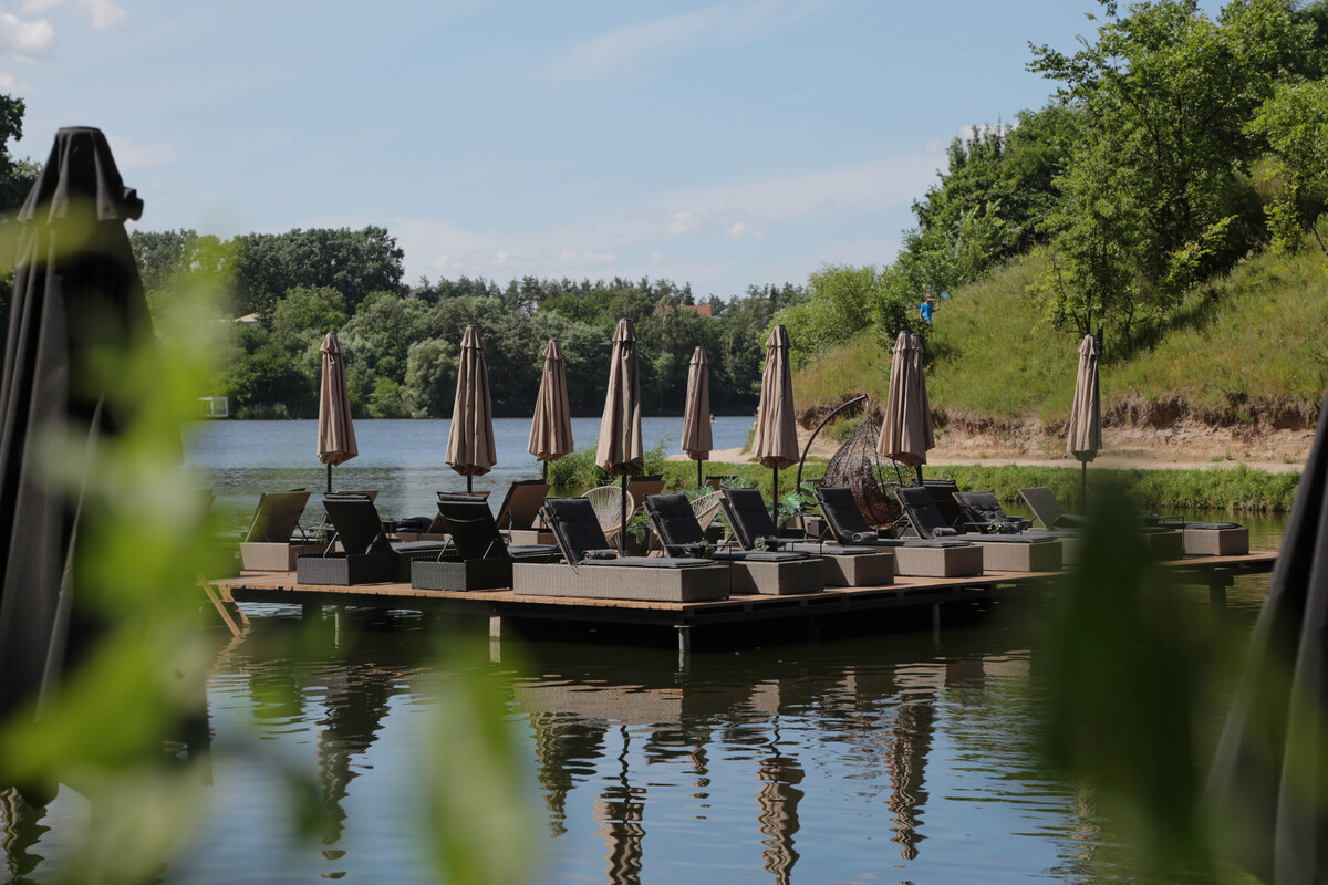 Втеча від міської метушні: 5 локацій для вікенду під Києвом