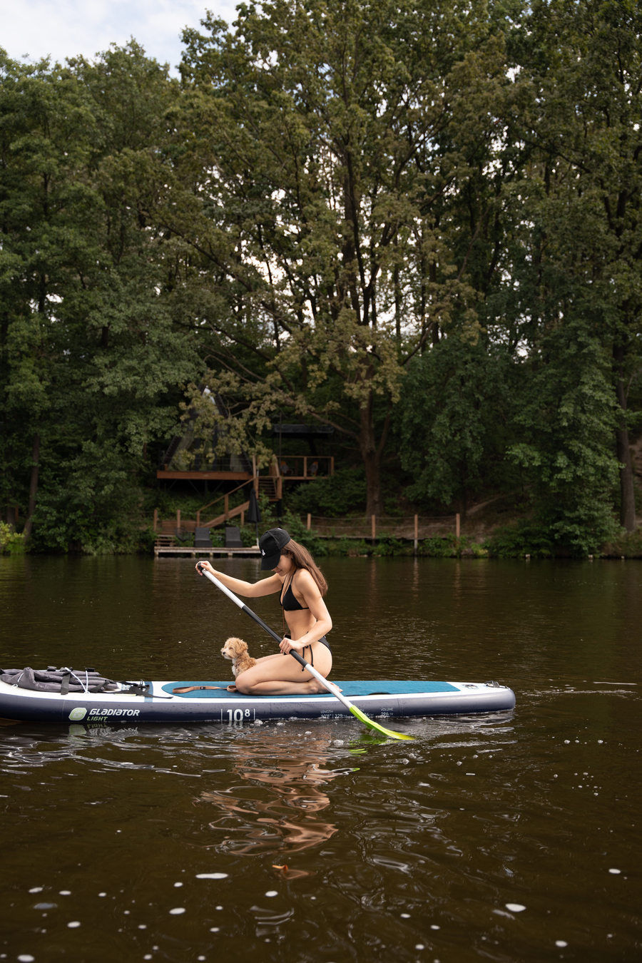 Втеча від міської метушні: 5 локацій для вікенду під Києвом
